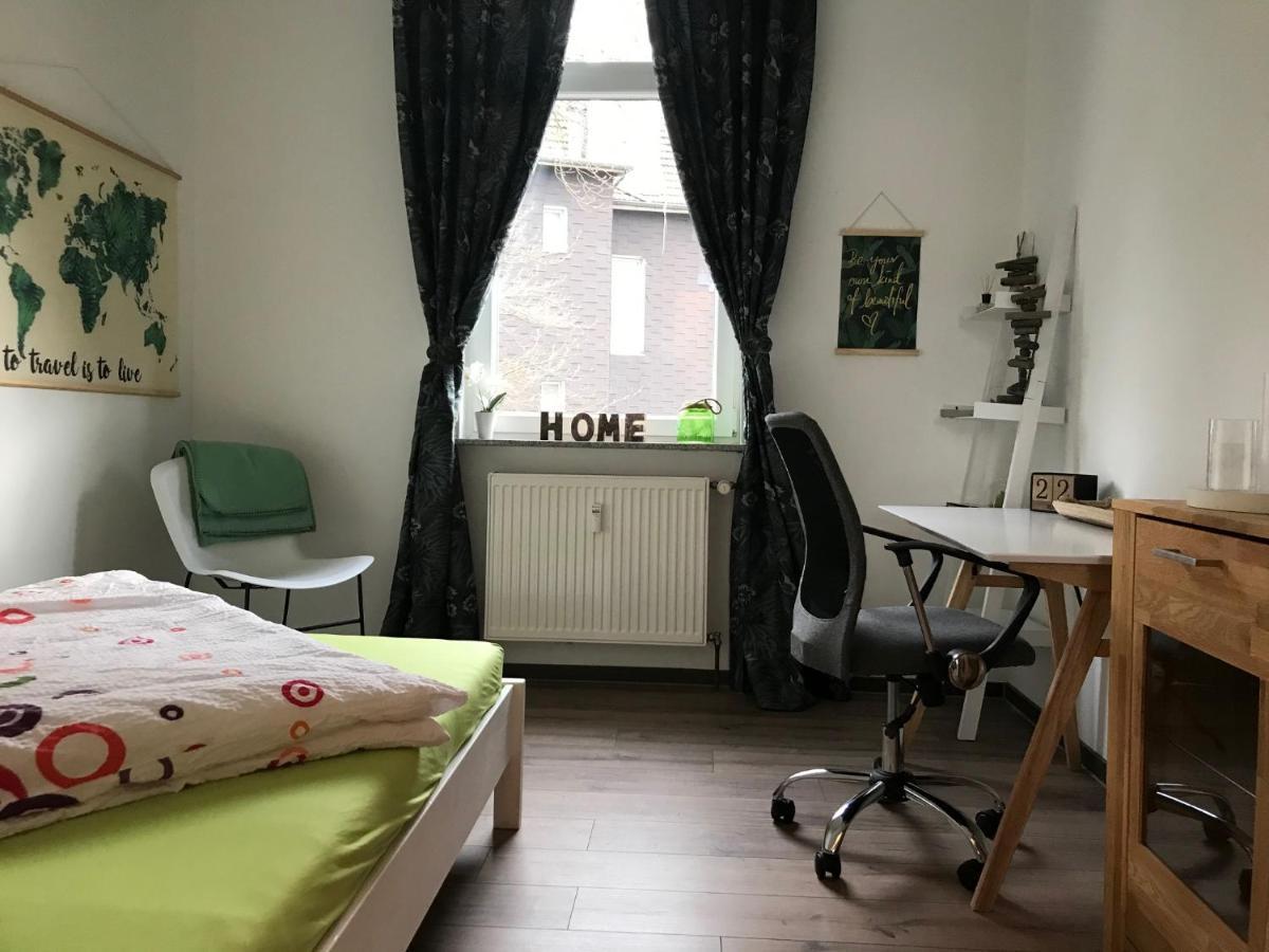 Stadthaus Artur - Apartment Madrid Ρέμσαϊντ Εξωτερικό φωτογραφία